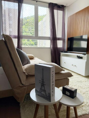 Apartamento Charmoso na Serra